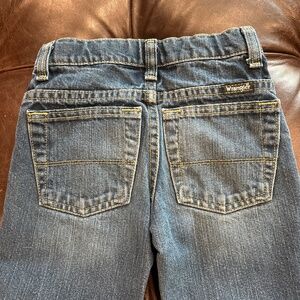Wrangler Boys 5 slim cowboy jeans